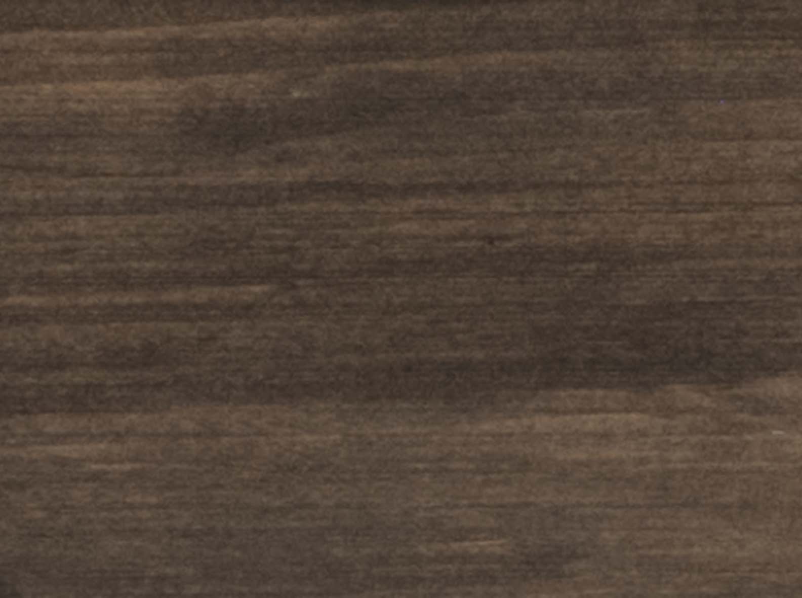 Driftwood wood finish swatch. Made in Canada.
